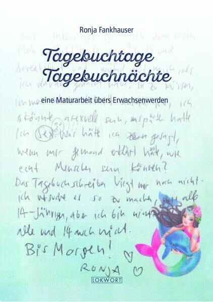 Tagebuchtage Tagebuchnächte: Übers Erwachsenwerden Tagebuchtage Tagebuchnächte: Übers Erwachsenwerden