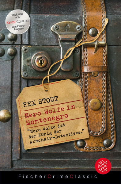 Nero Wolfe in Montenegro: Kriminalroman (Unterhaltung)