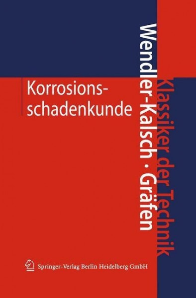 Korrosionsschadenkunde