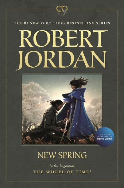 New Spring: Prequel to the Wheel of Time