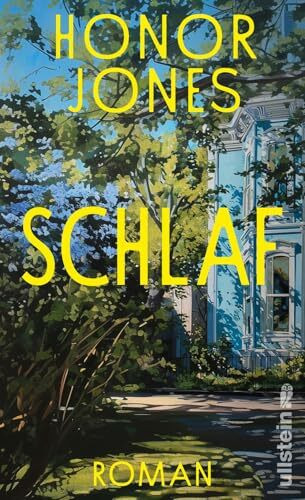 Schlaf: Roman | »Unglaublich bewegend« Ann Patchett