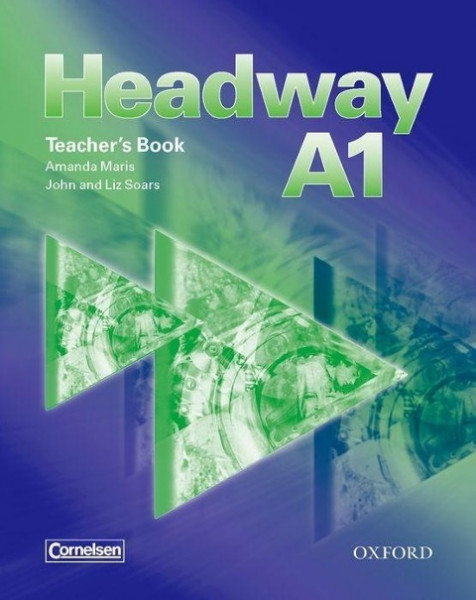 Headway A1. Teacher's Book (Germany)