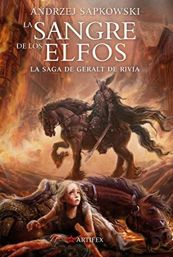 La sangre de los elfos/ Blood of Elves (Witcher, 1)