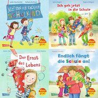 Maxi-Pixi-Serie Nr. 56: Die Schule geht los (4x5 Exemplare)