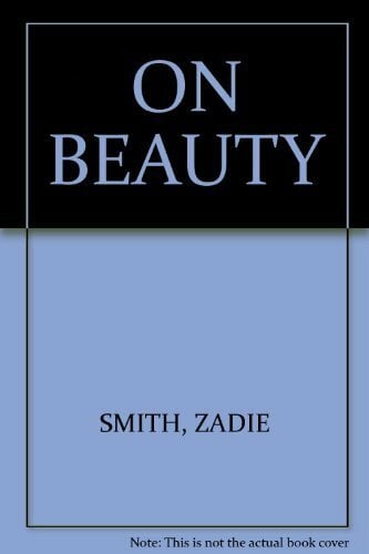 On Beauty On Beauty