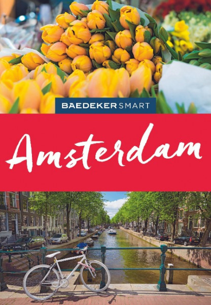 Baedeker SMART Reiseführer Amsterdam