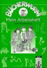 Bücherwurm. Mein Sachbuch 2. Arbeitsheft. Ausgabe für Hessen, Hamburg, Niedersachsen, Rheinland-Pfalz, Schleswig-Holstein, Saarland