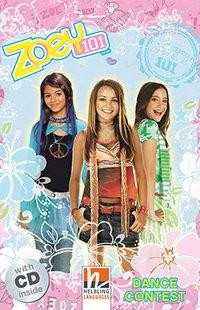 Zoey 101, mit 1 Audio-CD. Level 1 (A1)