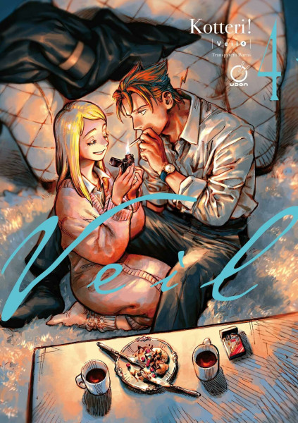 Veil Volume 4: Transparent Burns (Volume 4)