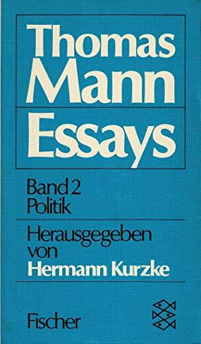 Essays / Politik