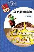 LÜK Sachunterricht 4. Klasse