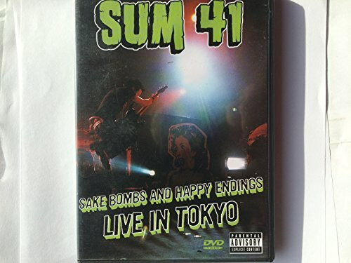 Sum 41 - Live In Tokyo