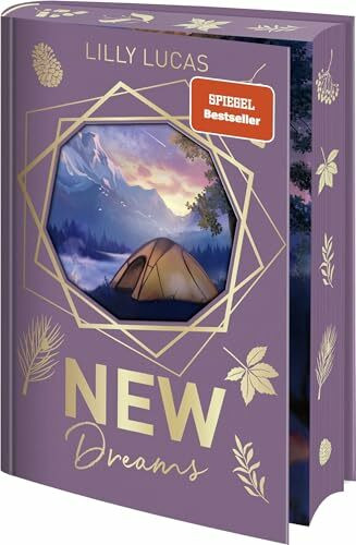 New Dreams: Roman | Zauberhafte Schmuckausgabe mit Farbschnitt, Bonuskapitel und weiteren liebevollen Überraschungen (Green Valley Love, Band 3)