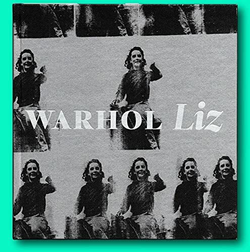 Andy Warhol - Liz