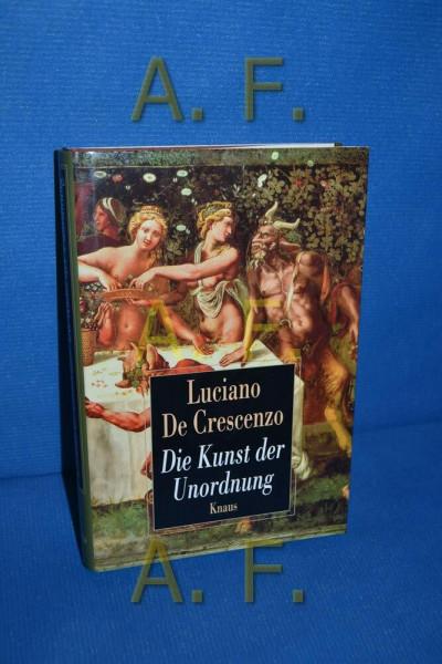 Die Kunst der Unordnung