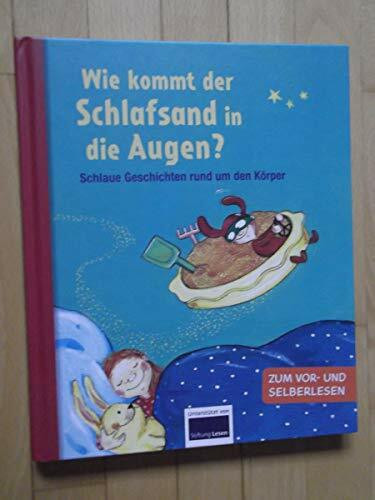 Warum: Wie kommt der Schlafsand in die Augen?