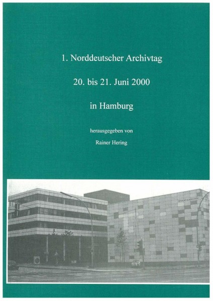 1. Norddeutscher Archivtag