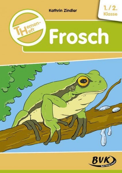 Themenheft Frosch