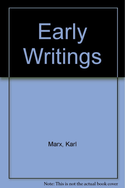 Early Writings