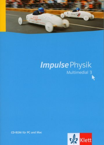 Impulse Physik Multimedial. Unterrichtssoftware: Einzellizenz 7.-10. Klasse