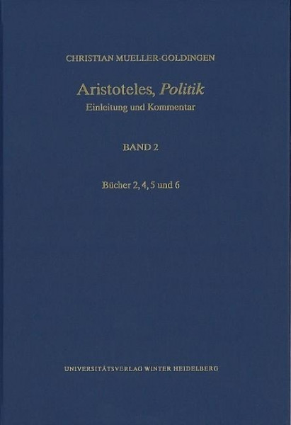 Bücher 2, 4, 5 und 6