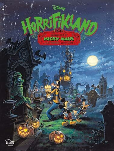 Horrifikland: Schauriger Spuk mit Micky Maus