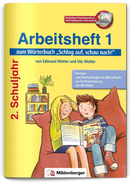 Schlag auf, schau nach!