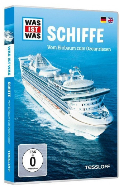 Was ist Was Video. Schiffe / Ships. DVD-Video