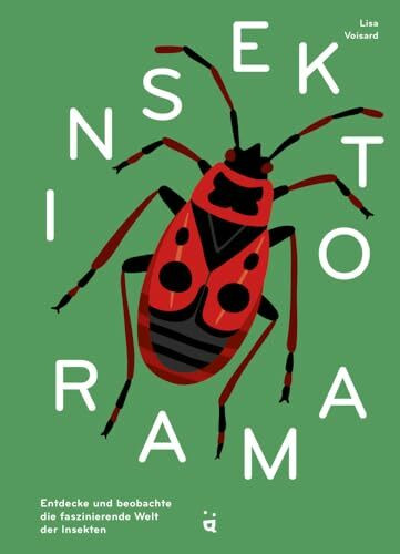 Insektorama: Entdecke und beobachte die faszinierende Welt der Insekten