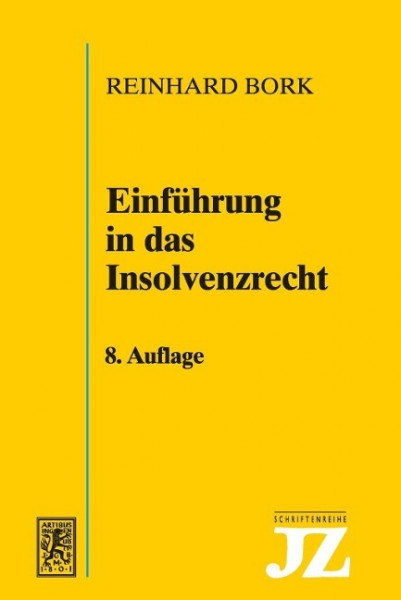 Einführung in das Insolvenzrecht