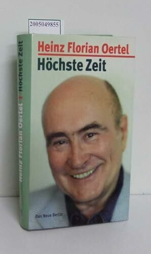 Höchste Zeit: Erinnerungen