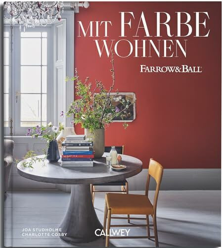 Mit Farbe Wohnen