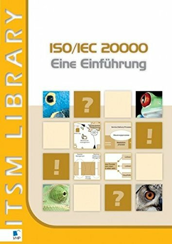 ISO/IEC 20000 - Eine Einführung
