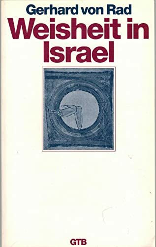 Weisheit in Israel