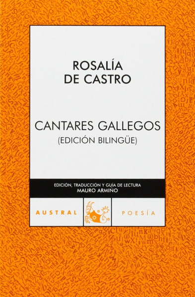 Cantares gallegos: Edición bilingüe (Clásica, Band 1)