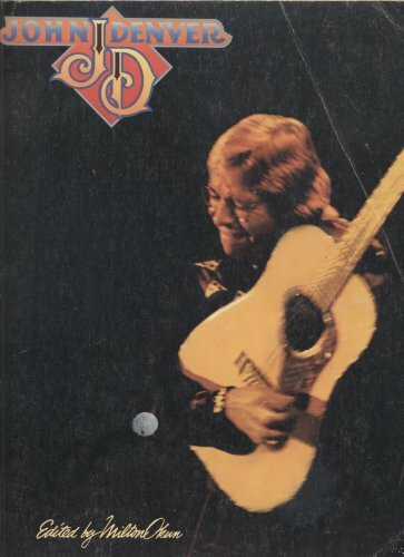 John Denver: JD Sheet Music Book
