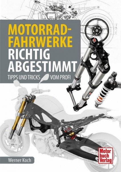 Motorrad-Fahrwerke richtig abgestimmt