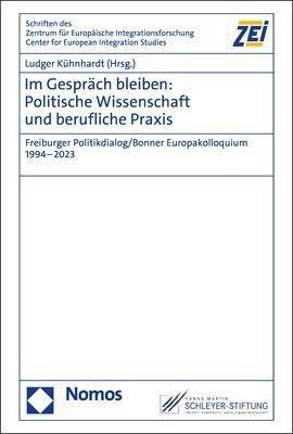 Im Gespräch bleiben: Politische Wissenschaft und berufliche Praxis