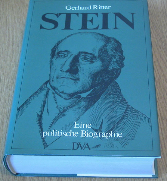 Stein. Eine politische Biographie