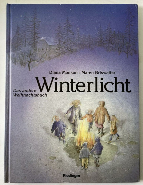 Winterlicht: Das andere Weihnachtsbuch