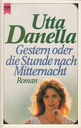 Gestern oder die Stunde nach Mitternacht.