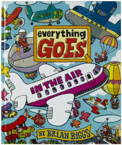 Everything Goes: In the Air