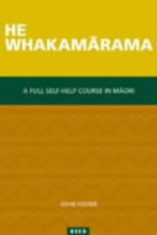 A Full Self-help Course in Maori: He Whakamarama