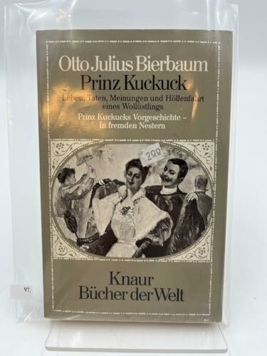 Prinz Kuckuck: Prinz Kuckucks Vorgeschichte . In fremden Nestern