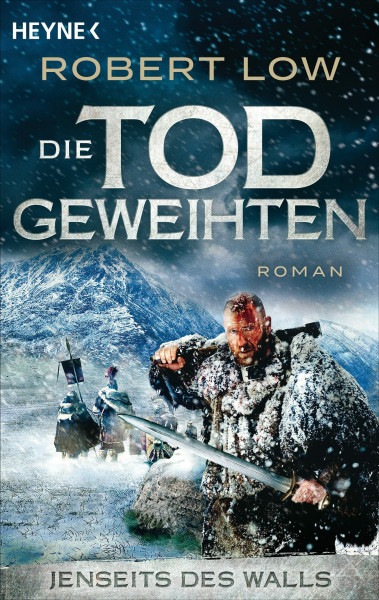 Jenseits des Walls: Roman (Die Todgeweihten-Serie, Band 1)