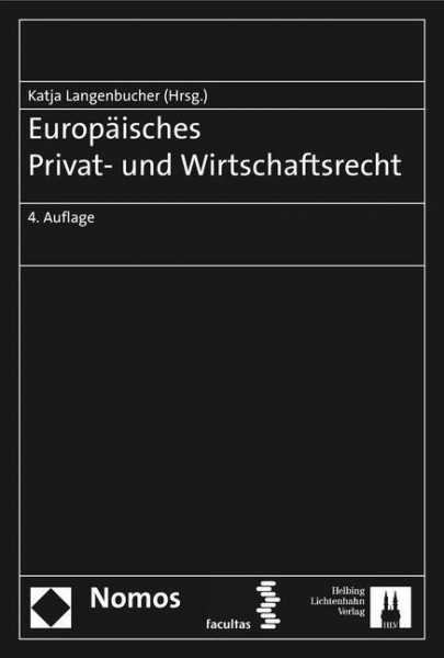 Europäisches Privat- und Wirtschaftsrecht