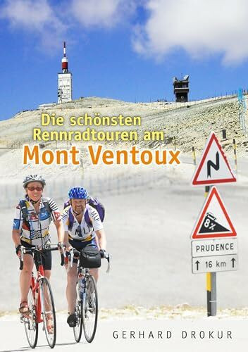 Die schönsten Rennradtouren am Mont Ventoux