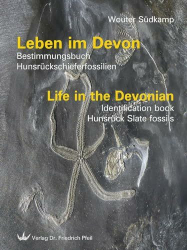 Leben im Devon: Bestimmungsbuch Hunsrückschieferfossilien