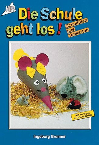 Die Schule geht los!: Schultüten