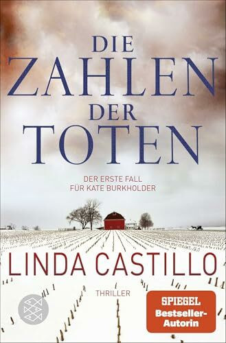 Die Zahlen der Toten: Thriller | Spannender Thriller bei den Amischen (Kate Burkholder ermittelt, Band 1)